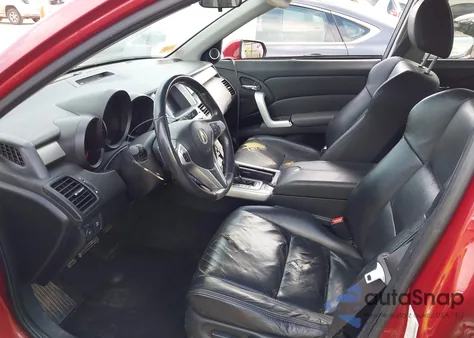 2007 Acura Rdx from USA, damaged, VIN 5J8TB18547A007939